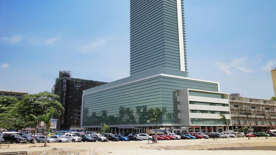 Hotel Presidente Luanda Exterior