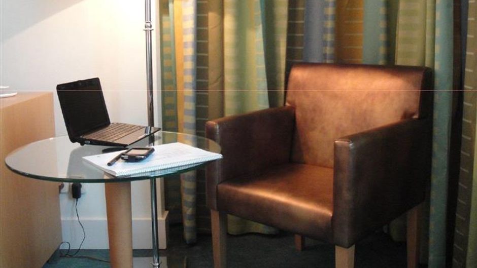 Hotel Presidente Luanda Room