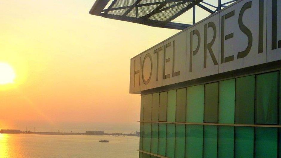 Hotel Presidente Luanda Exterior