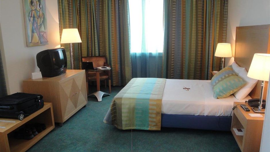 Hotel Presidente Luanda Room