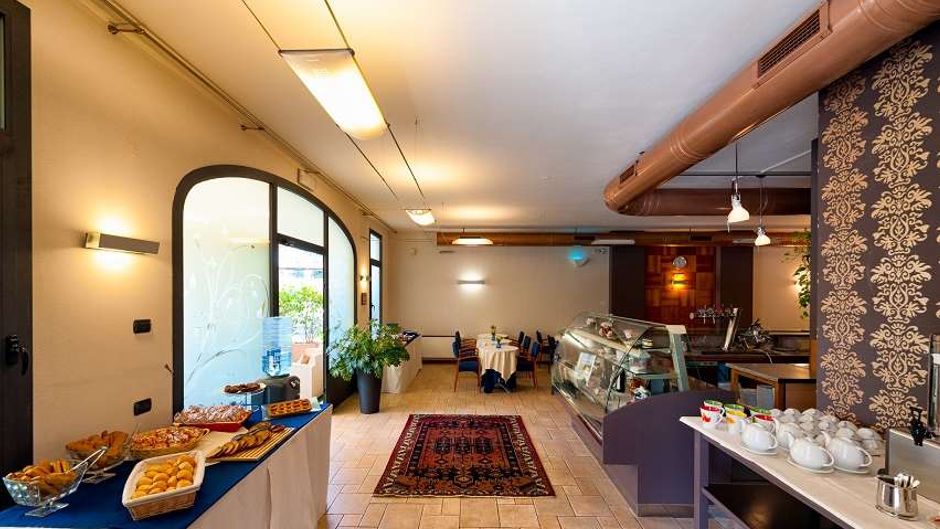 Hotel San Giacomo Restaurant