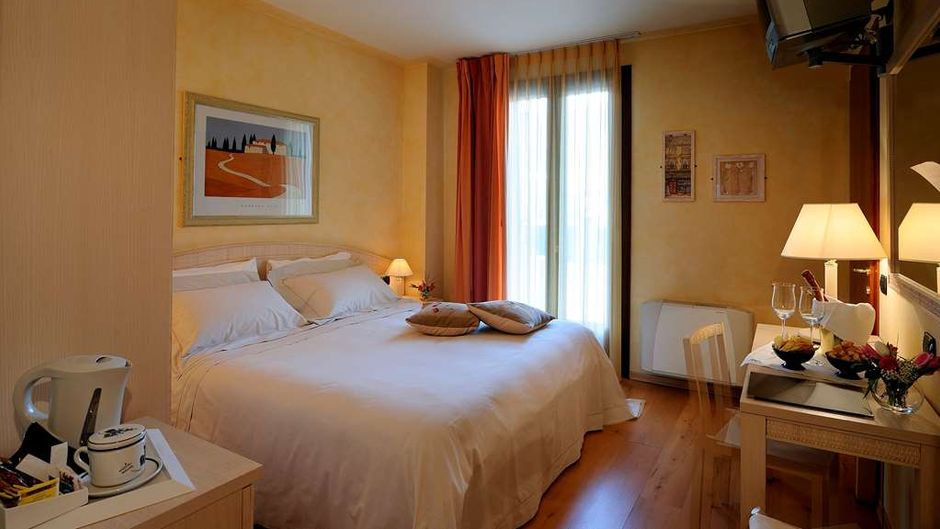 Hotel San Giacomo Room