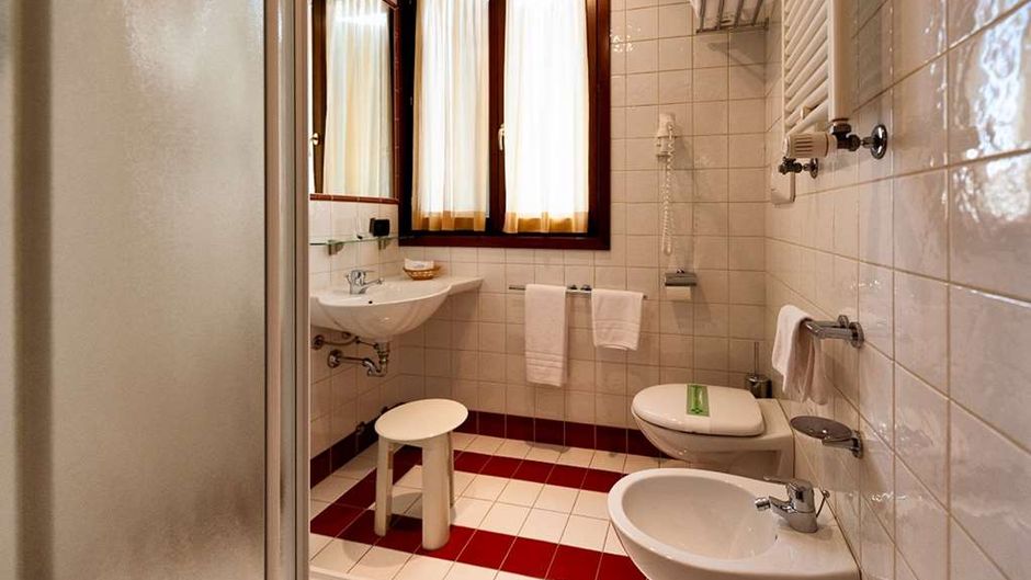 Hotel San Giacomo Room