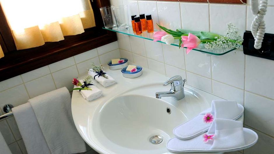 Hotel San Giacomo Room