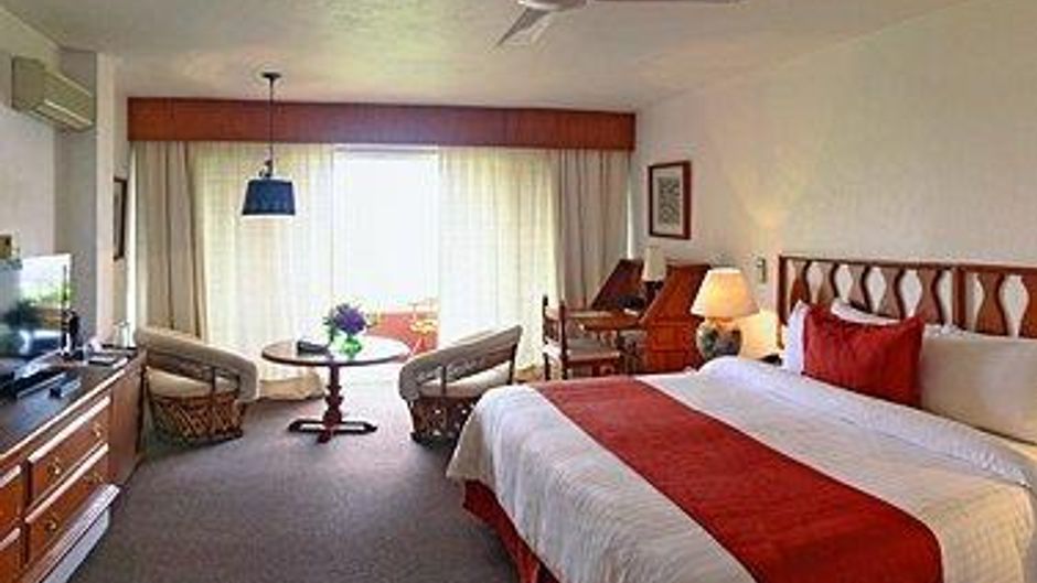 Hotel Victoria Oaxaca Suite