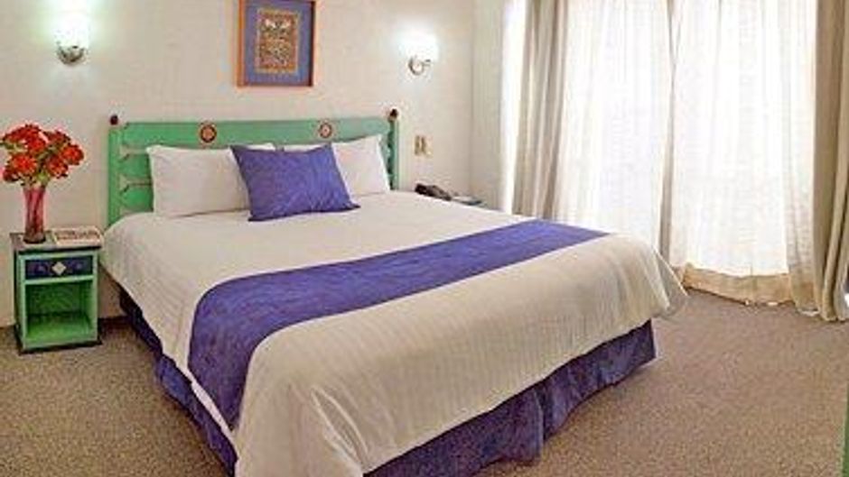 Hotel Victoria Oaxaca Room