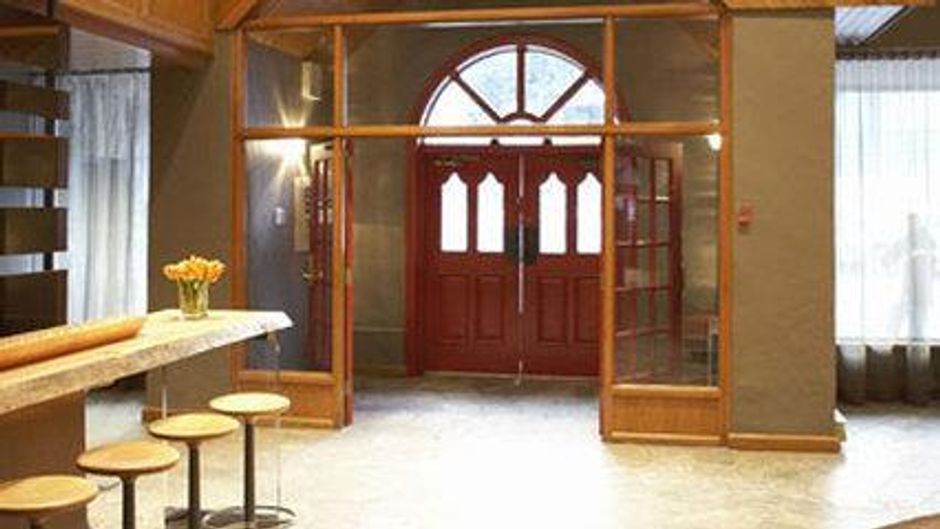Adara Whistler Hotel Lobby