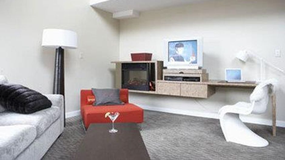 Adara Whistler Hotel Room