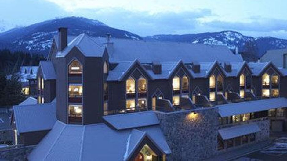 Adara Whistler Hotel Exterior