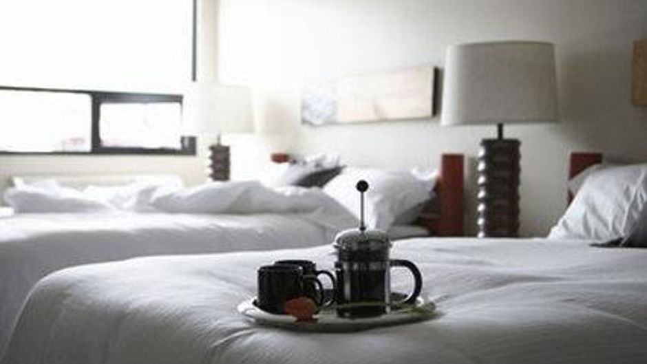 Adara Whistler Hotel Room