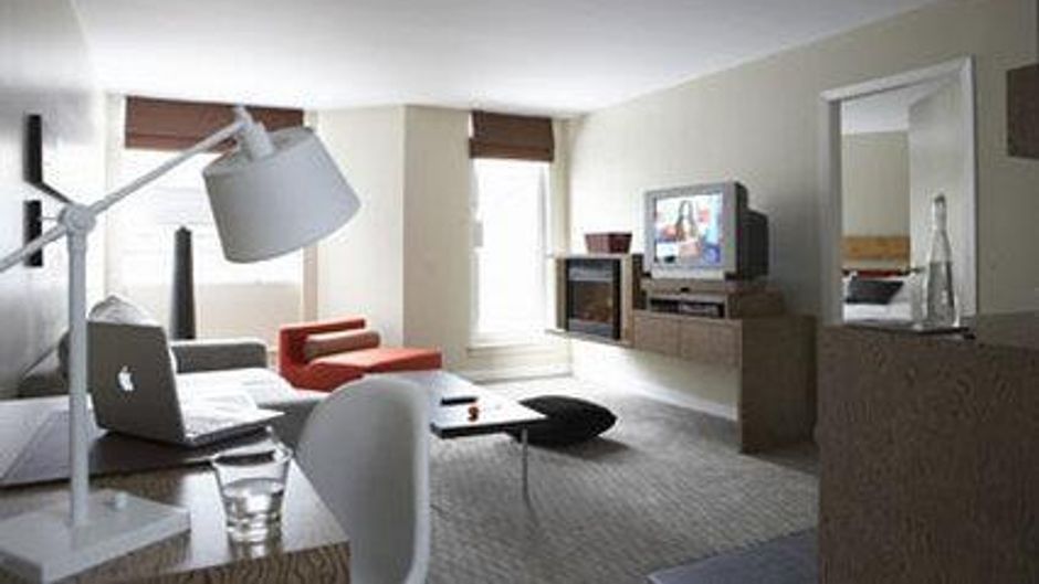 Adara Whistler Hotel Room