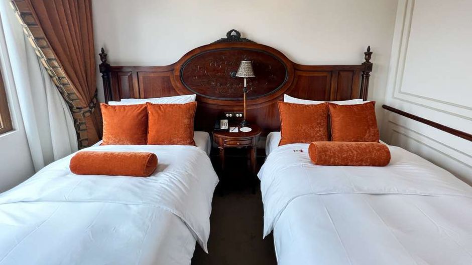 Hotel Plaza Grande Suite