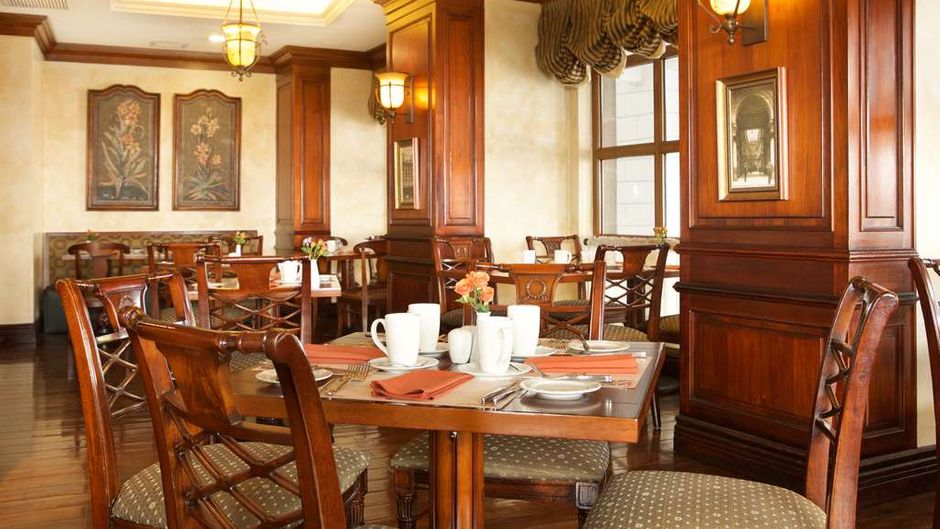 Hotel Plaza Grande Restaurant