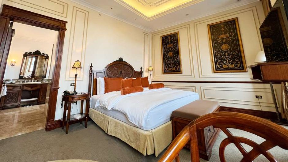 Hotel Plaza Grande Suite
