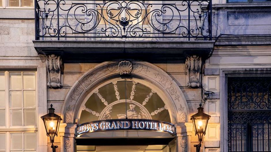 Pillows Grand Hotel Reylof Exterior