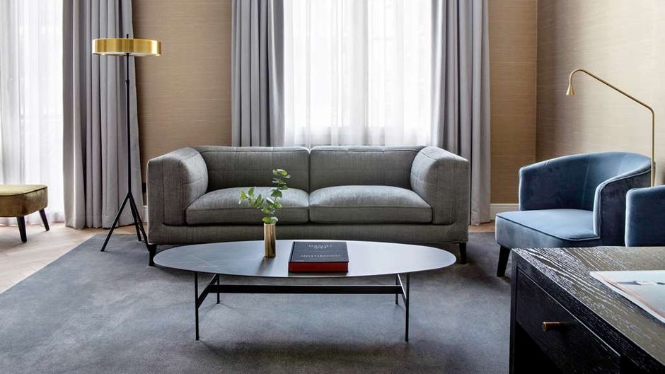 Pillows Grand Hotel Reylof Suite