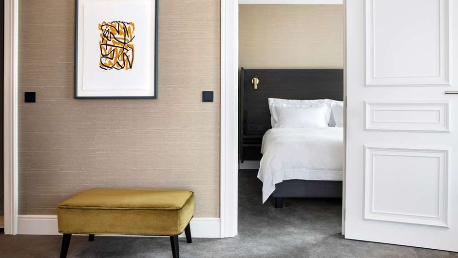 Pillows Grand Hotel Reylof Suite