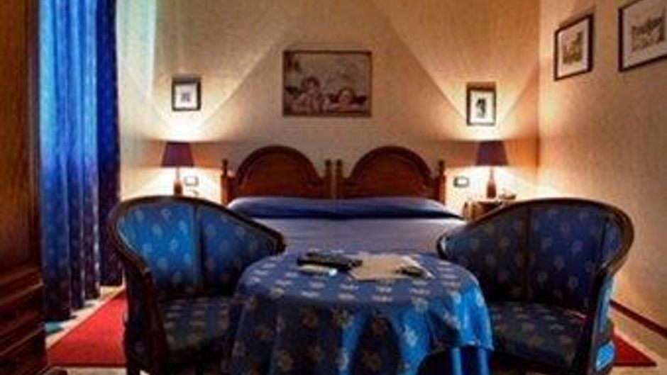 Hotel Villa Esperia Room
