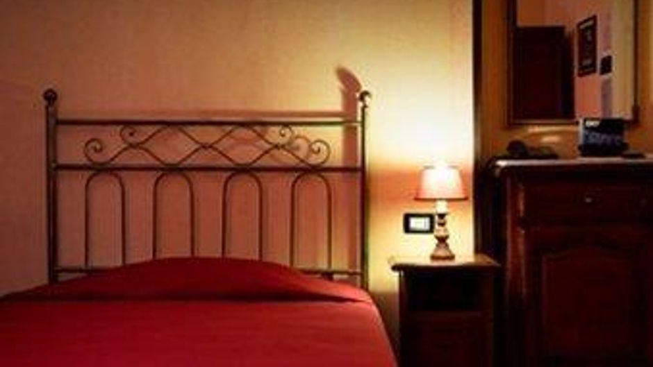 Hotel Villa Esperia Room