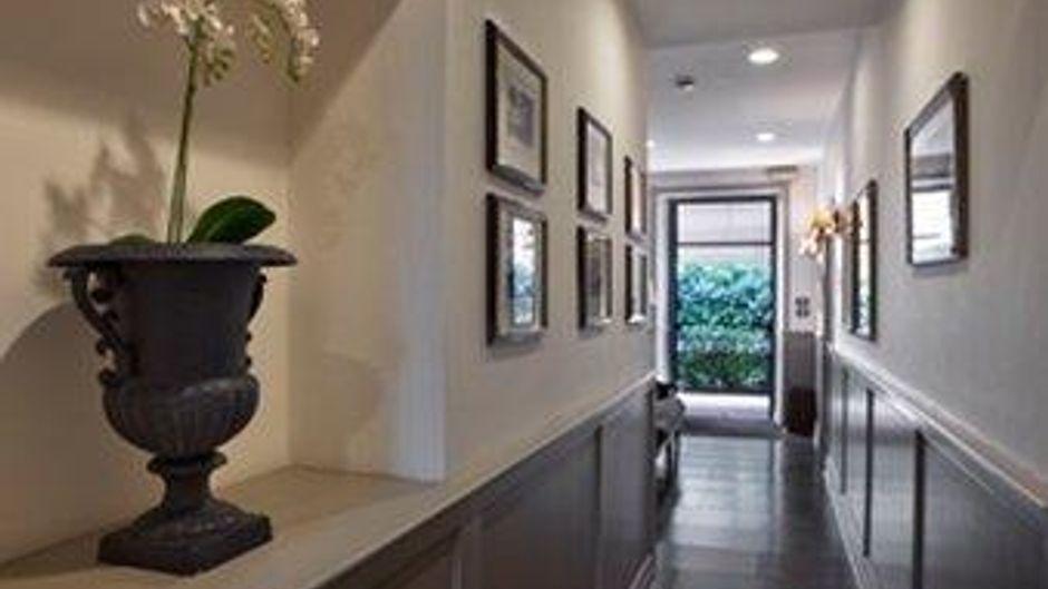 Hotel Villa Esperia Lobby