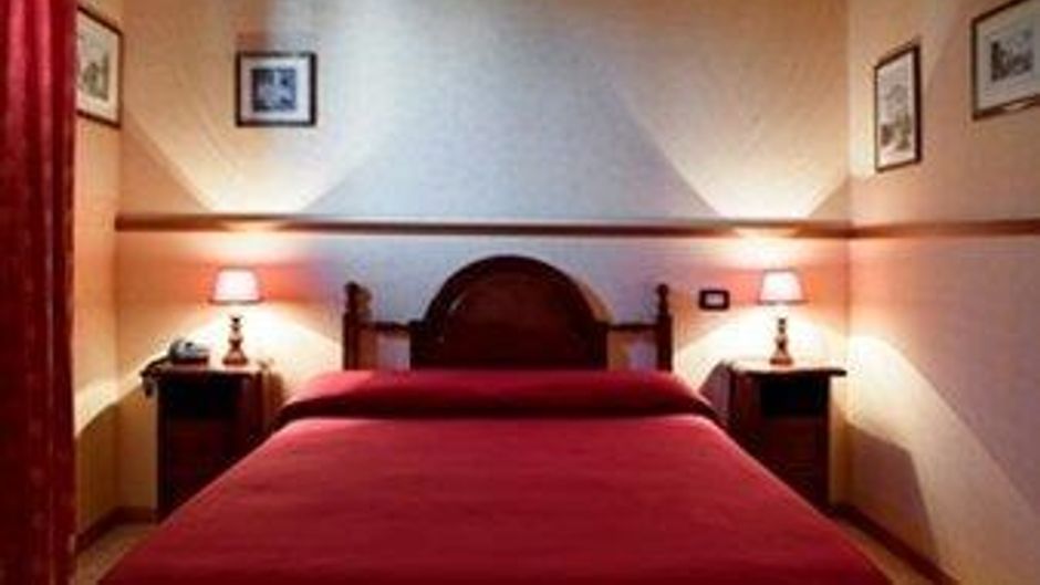 Hotel Villa Esperia Room