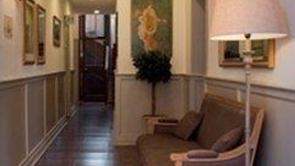 Hotel Villa Esperia Lobby