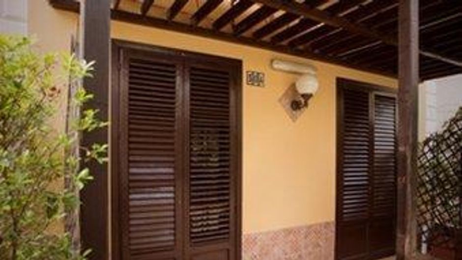 Hotel Villa Esperia Lobby