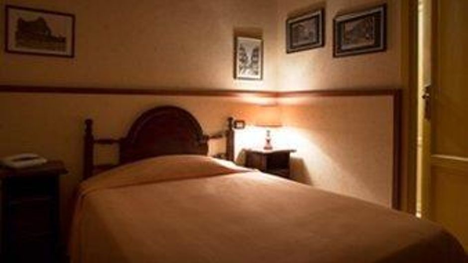 Hotel Villa Esperia Room