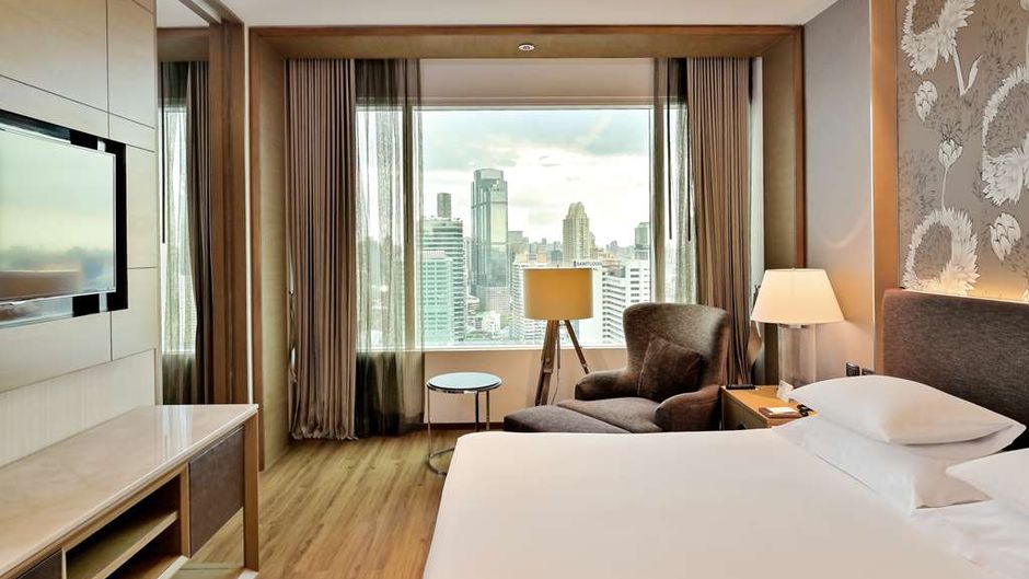 Eastin Grand Hotel Sathorn Bangkok Suite