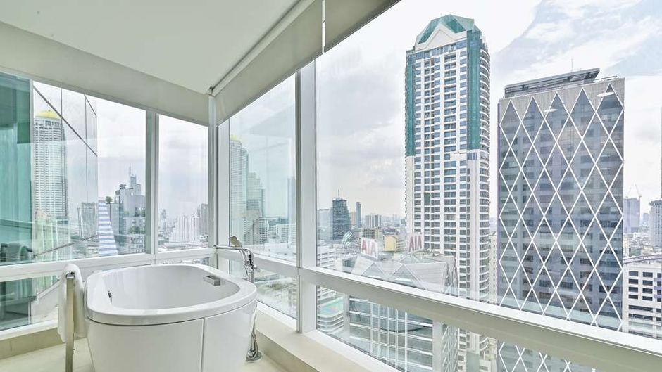 Eastin Grand Hotel Sathorn Bangkok Room