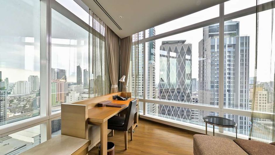 Eastin Grand Hotel Sathorn Bangkok Room