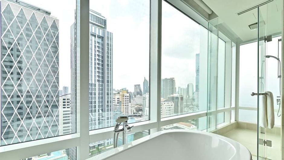 Eastin Grand Hotel Sathorn Bangkok Room