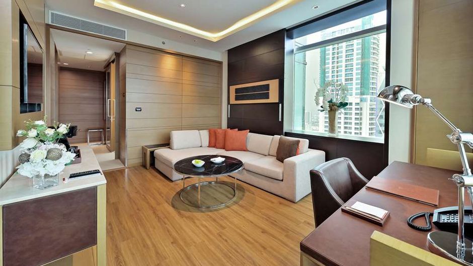 Eastin Grand Hotel Sathorn Bangkok Suite