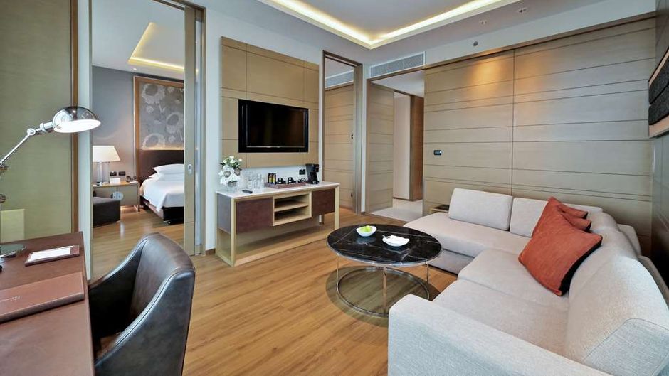 Eastin Grand Hotel Sathorn Bangkok Suite