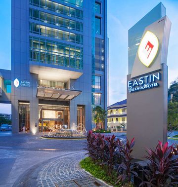 Eastin Grand Hotel Sathorn Bangkok