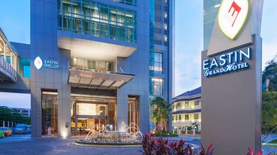 Eastin Grand Hotel Sathorn Bangkok