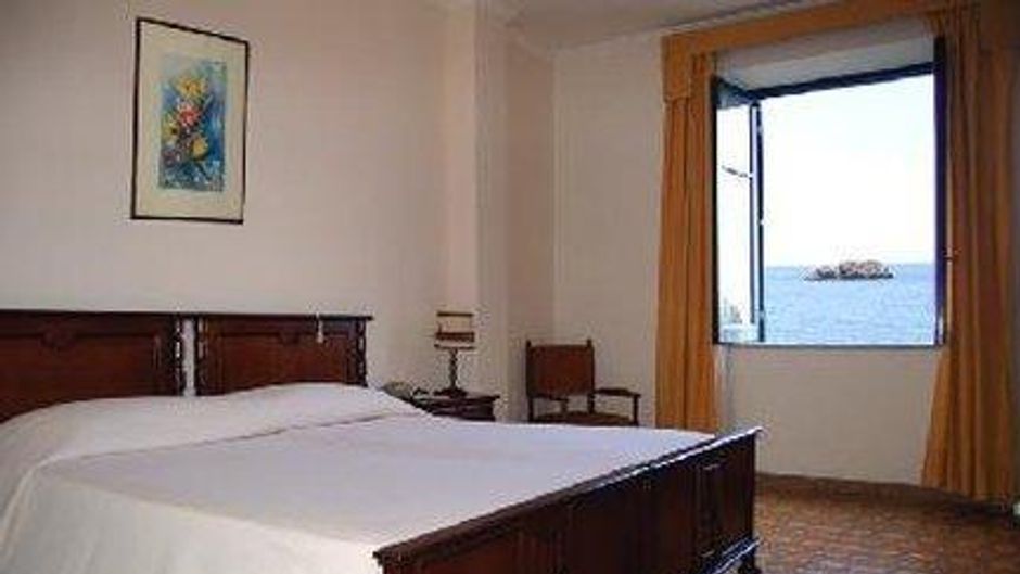 Lido Mediterranee Hotel Room