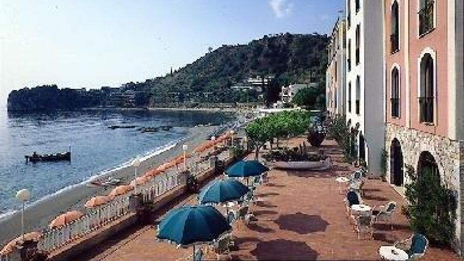 Lido Mediterranee Hotel Beach