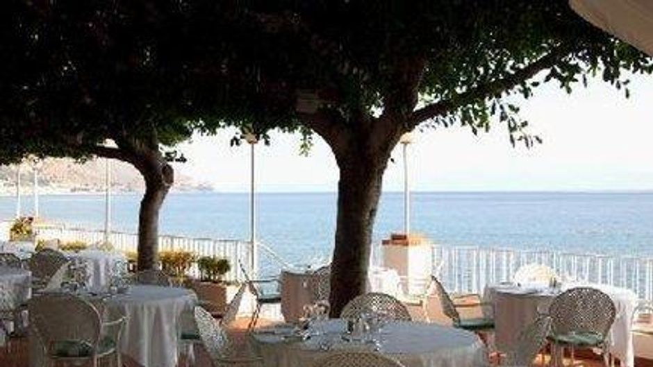 Lido Mediterranee Hotel Restaurant