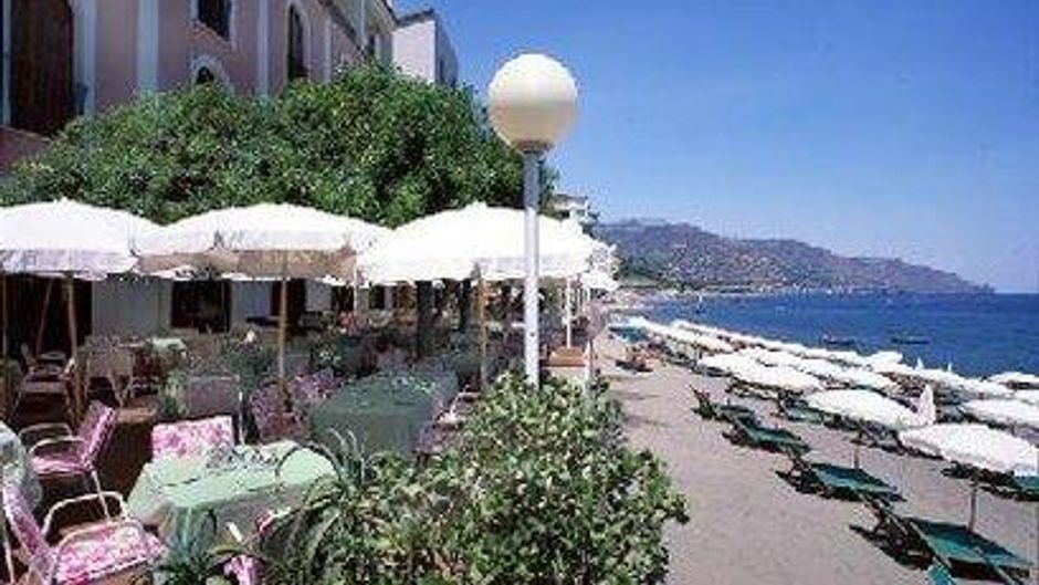 Lido Mediterranee Hotel Lobby