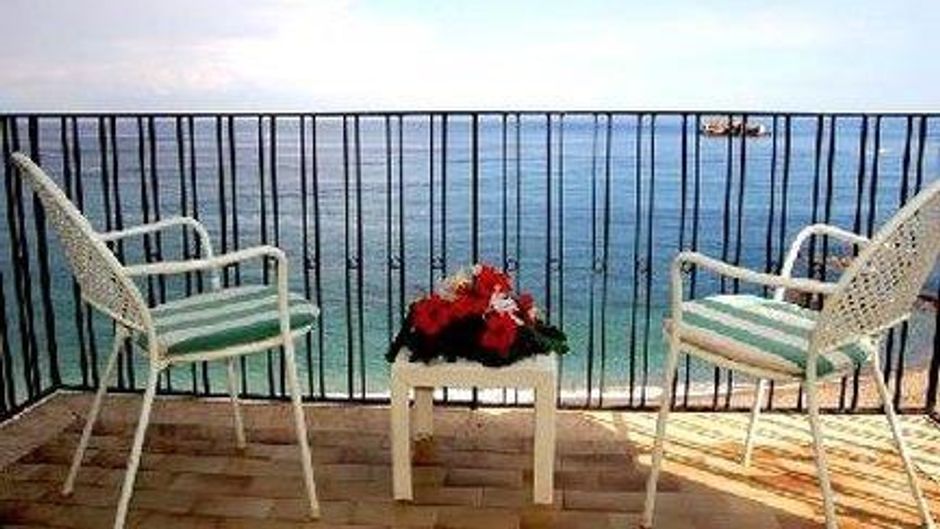 Lido Mediterranee Hotel Exterior