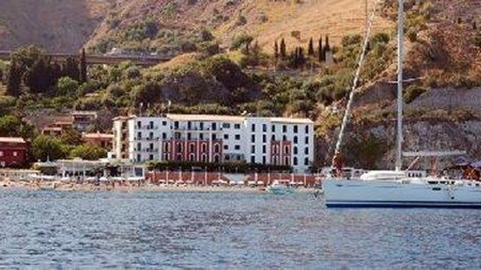 Lido Mediterranee Hotel Beach