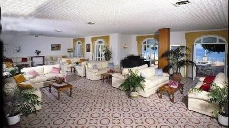 Lido Mediterranee Hotel Lobby
