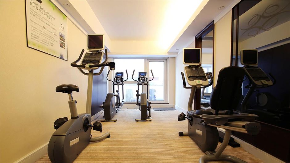 Harbour Plaza 8 Degrees Health