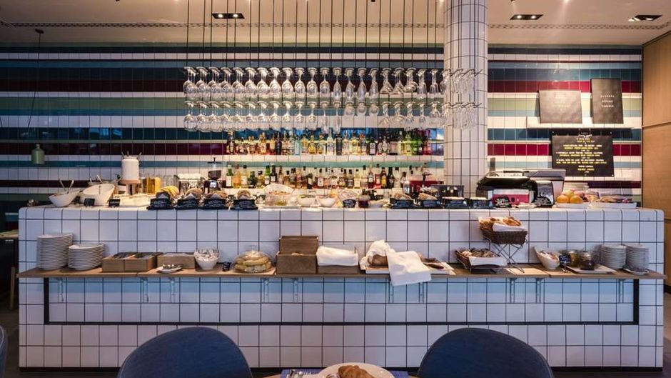 PURO Hotel Wroclaw Restaurant
