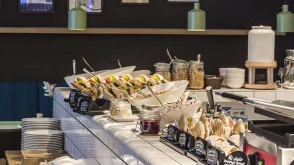 PURO Hotel Wroclaw Restaurant