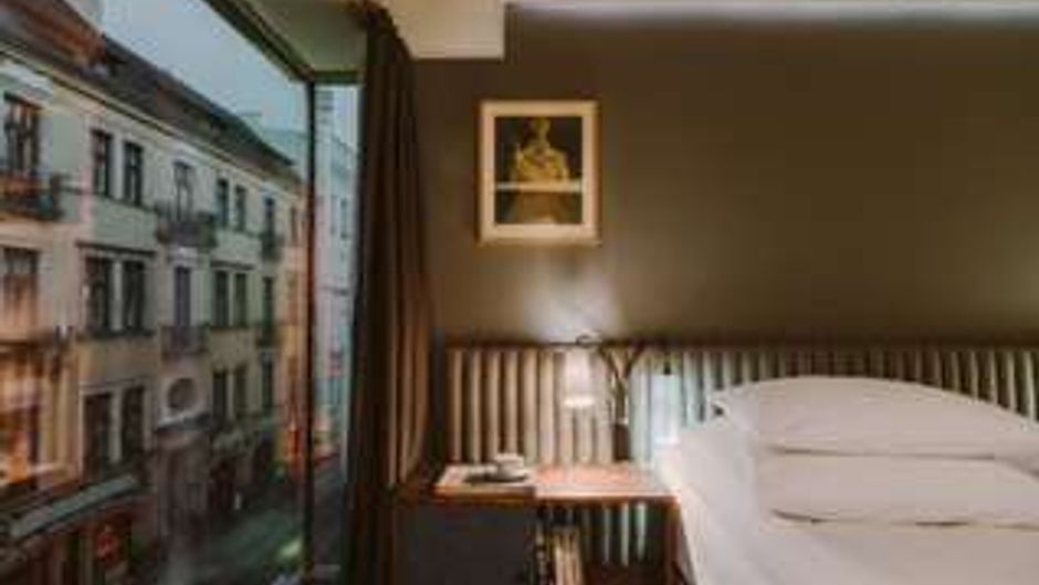 PURO Hotel Wroclaw Room