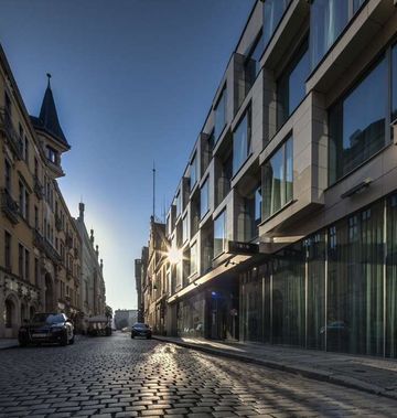 PURO Hotel Wroclaw
