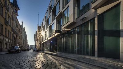 PURO Hotel Wroclaw