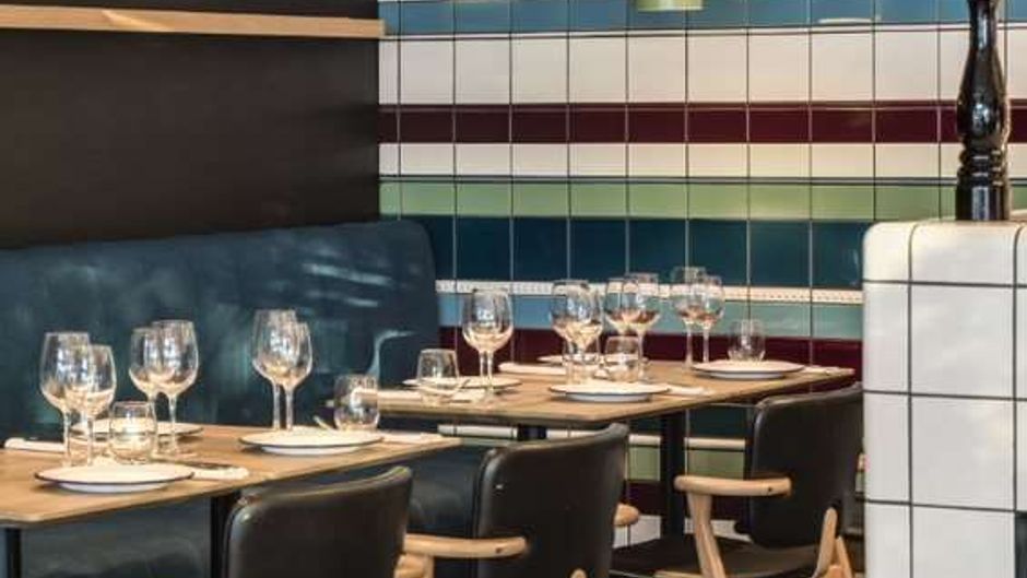 PURO Hotel Wroclaw Restaurant